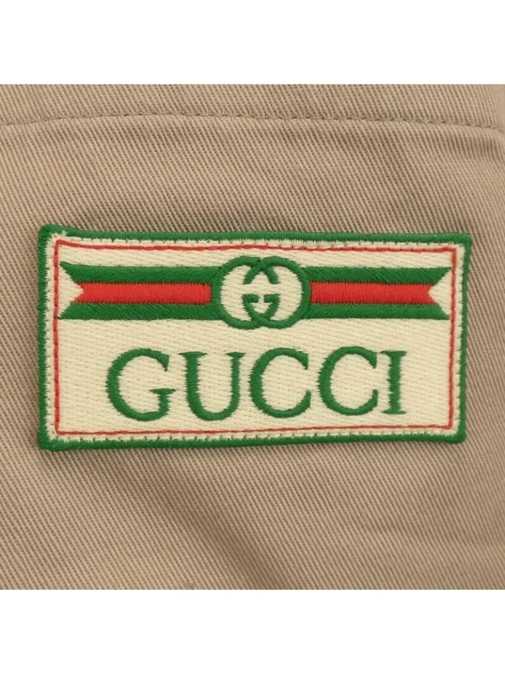Gucci Zagvd Grayish Pants